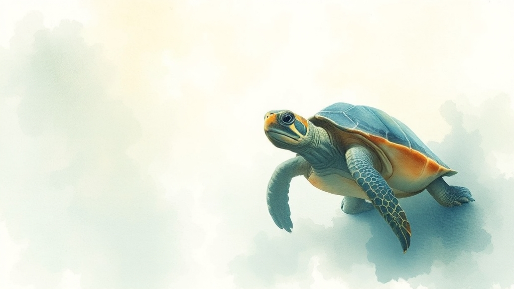 기본 거주 기간 및 조건 (watercolor 스타일)