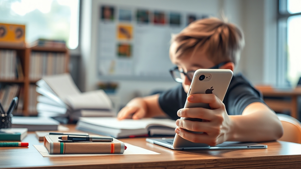 효율적인 시험 대비 전략 (realistic 스타일)