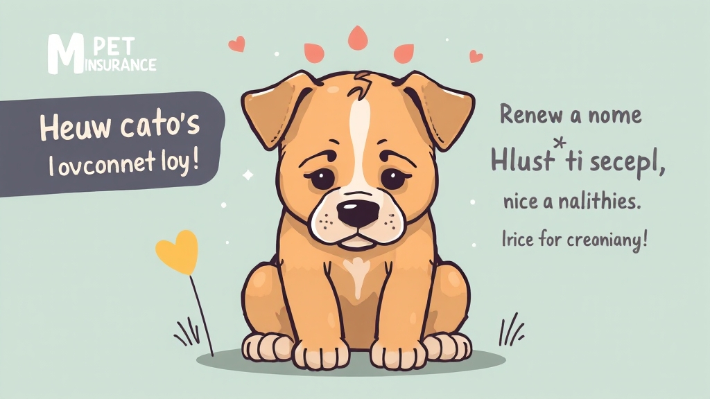 5월 펫보험, 무엇이 달라졌나? (illustration 스타일)