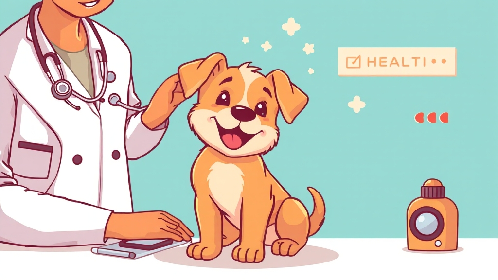 펫보험, 보장 범위가 넓어졌어요! (illustration 스타일)