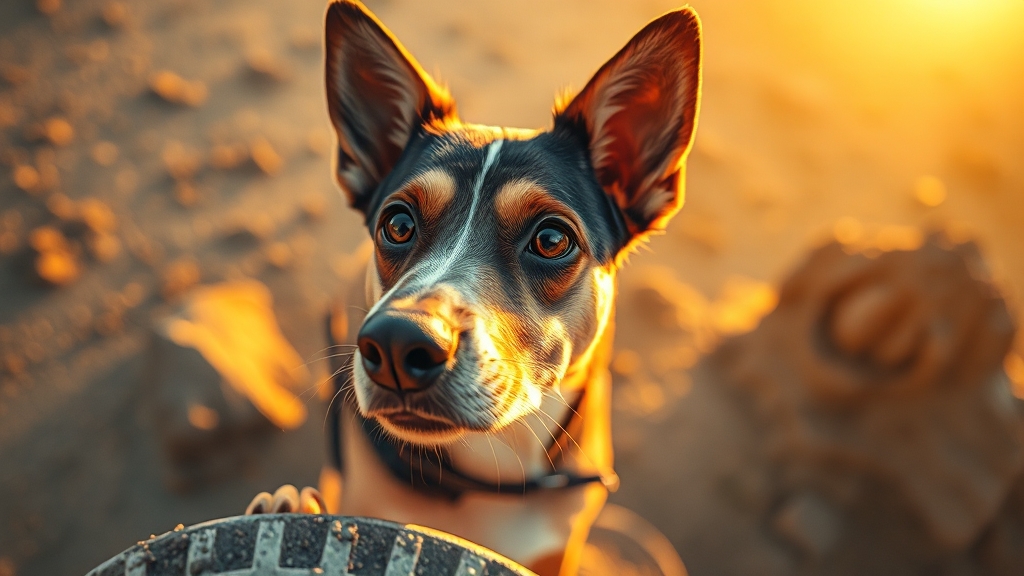 행동 분석: 자신감, 경계심, 호기심 (realistic 스타일)