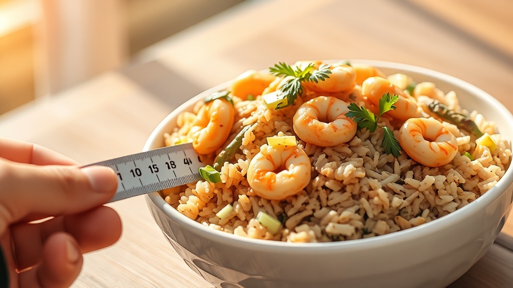 당뇨 환자를 위한 섭취 가이드 (realistic 스타일)