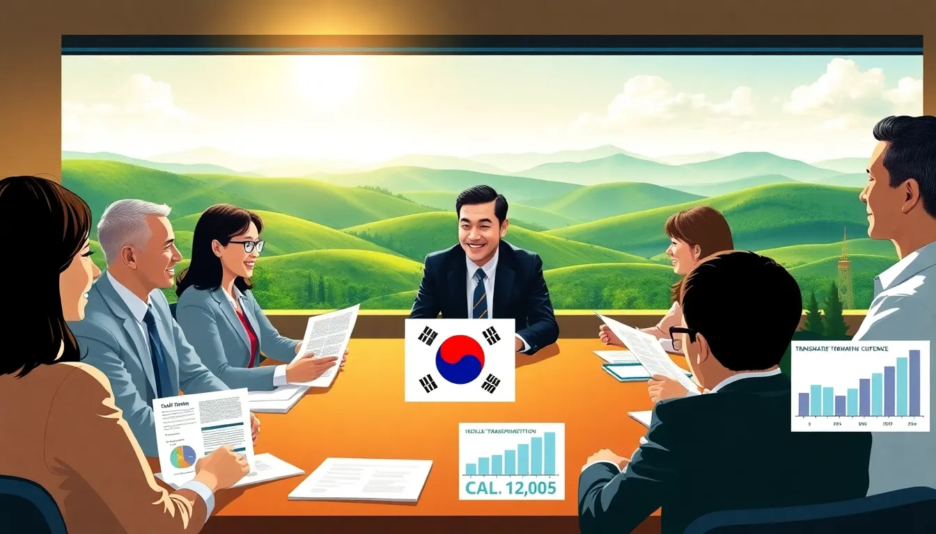 기후 정보 공개