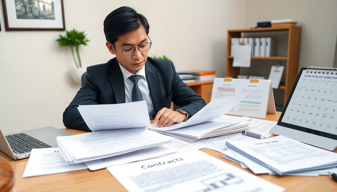 명도소송 절차 6단계