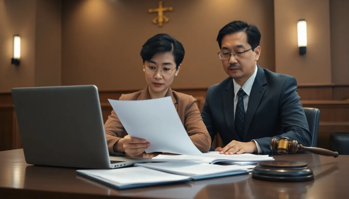 명도소송 절차 6단계