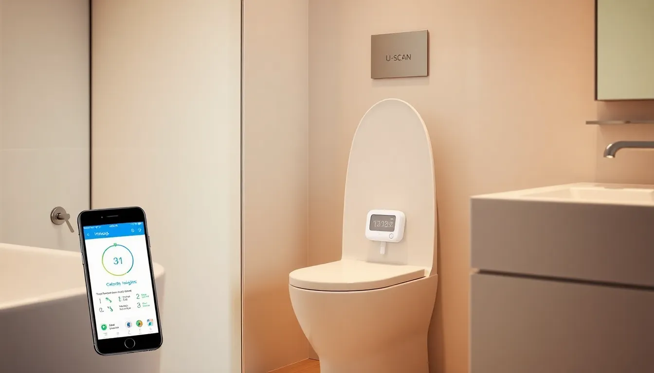 스마트 건강 트래커