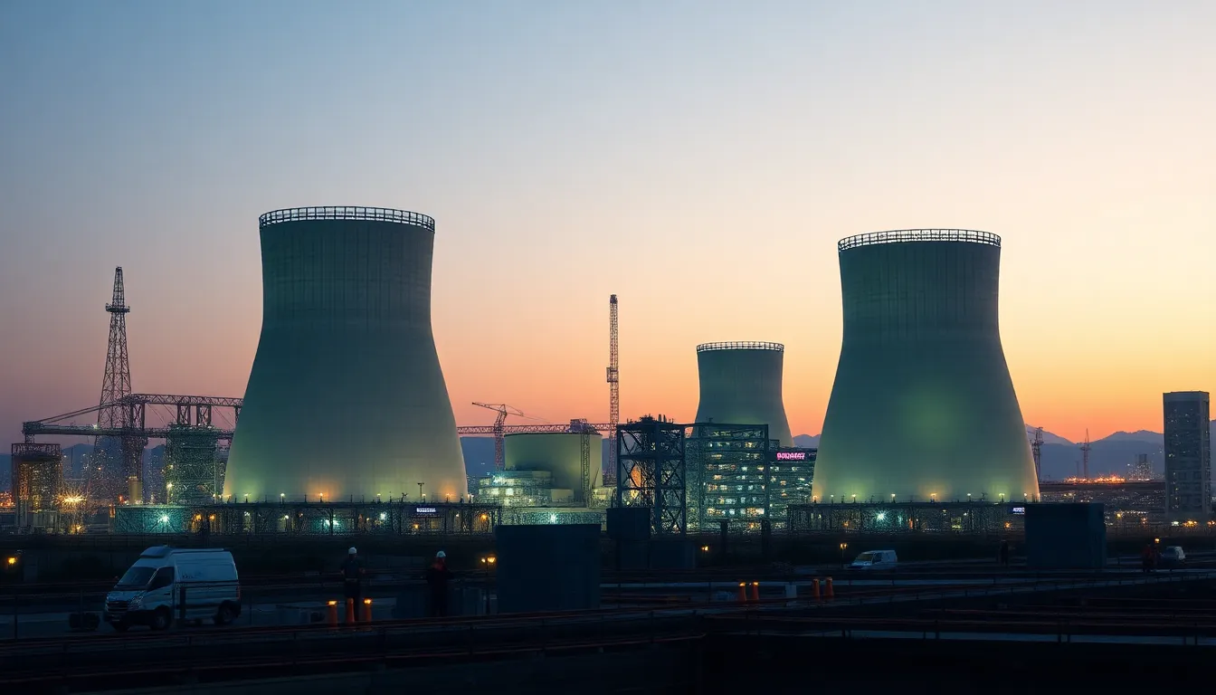 원자력 발전소