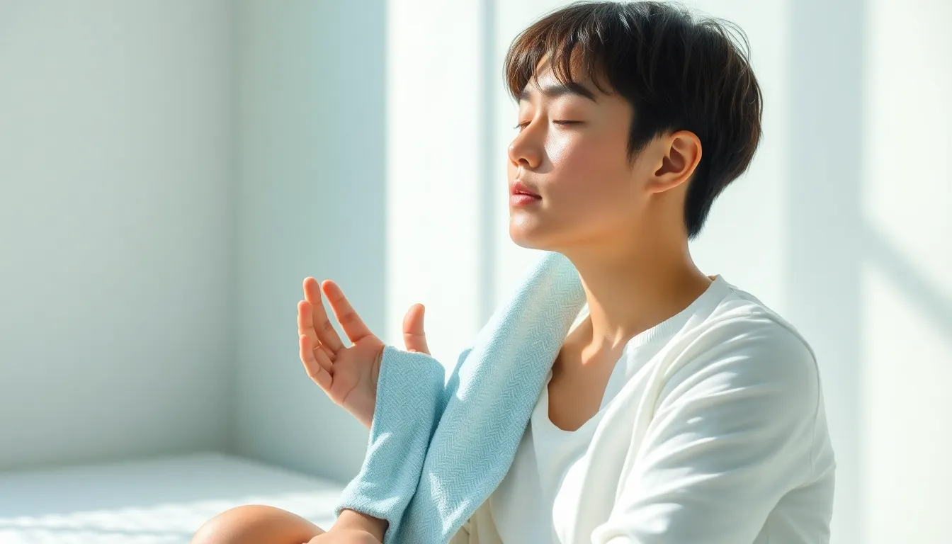 피부 가려움 긁지 않고 참는 방법