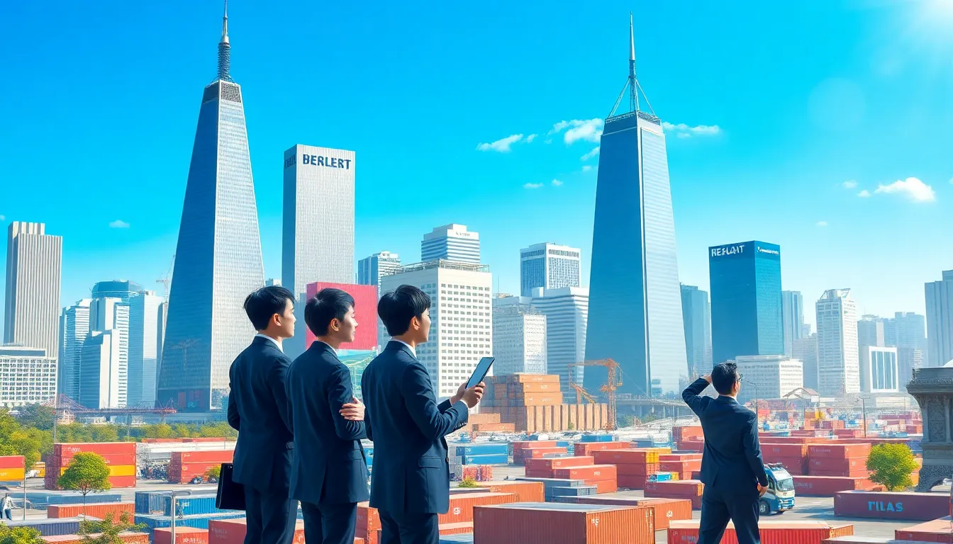 한국 경제 성장