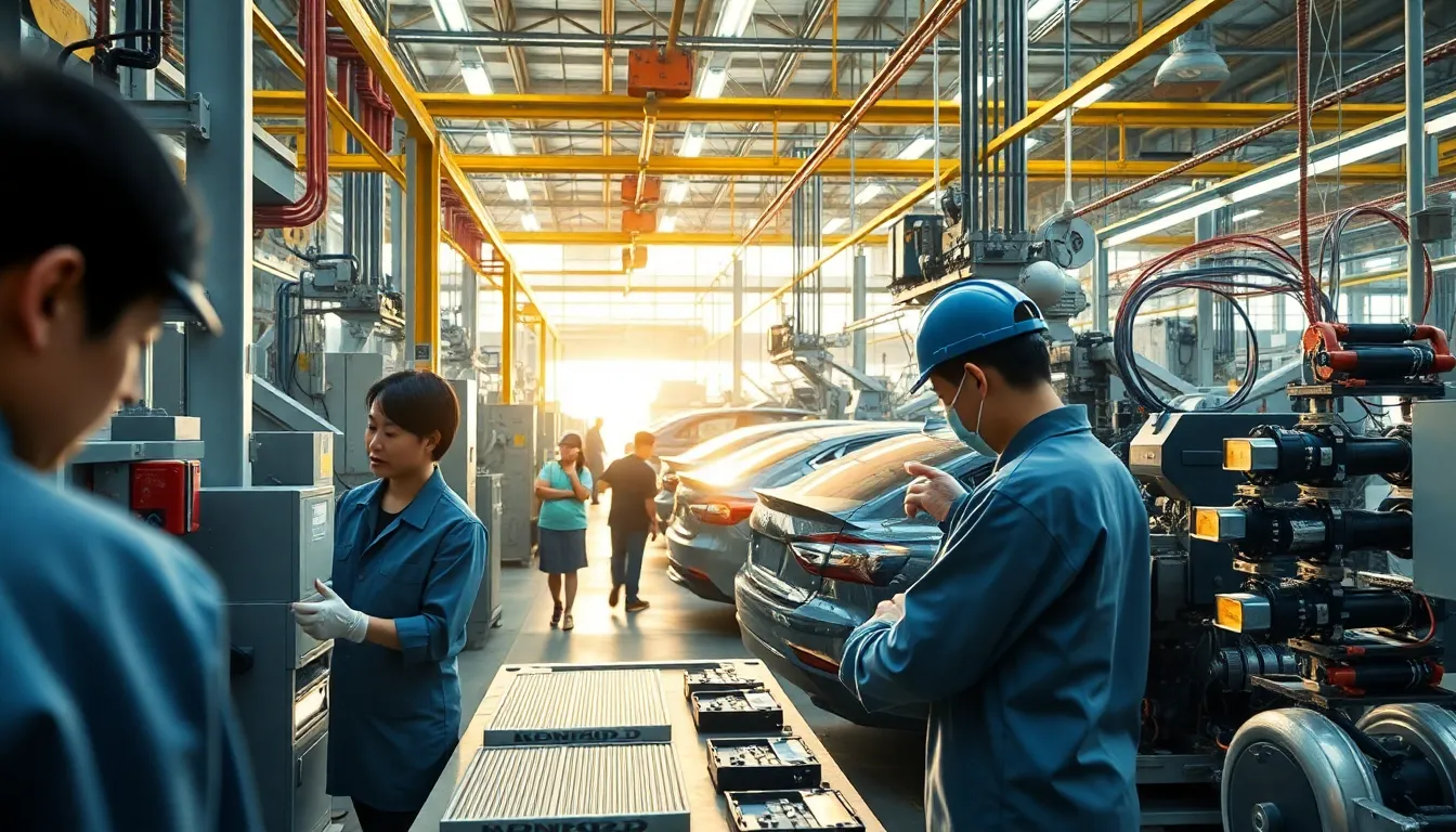 한국 경제 성장