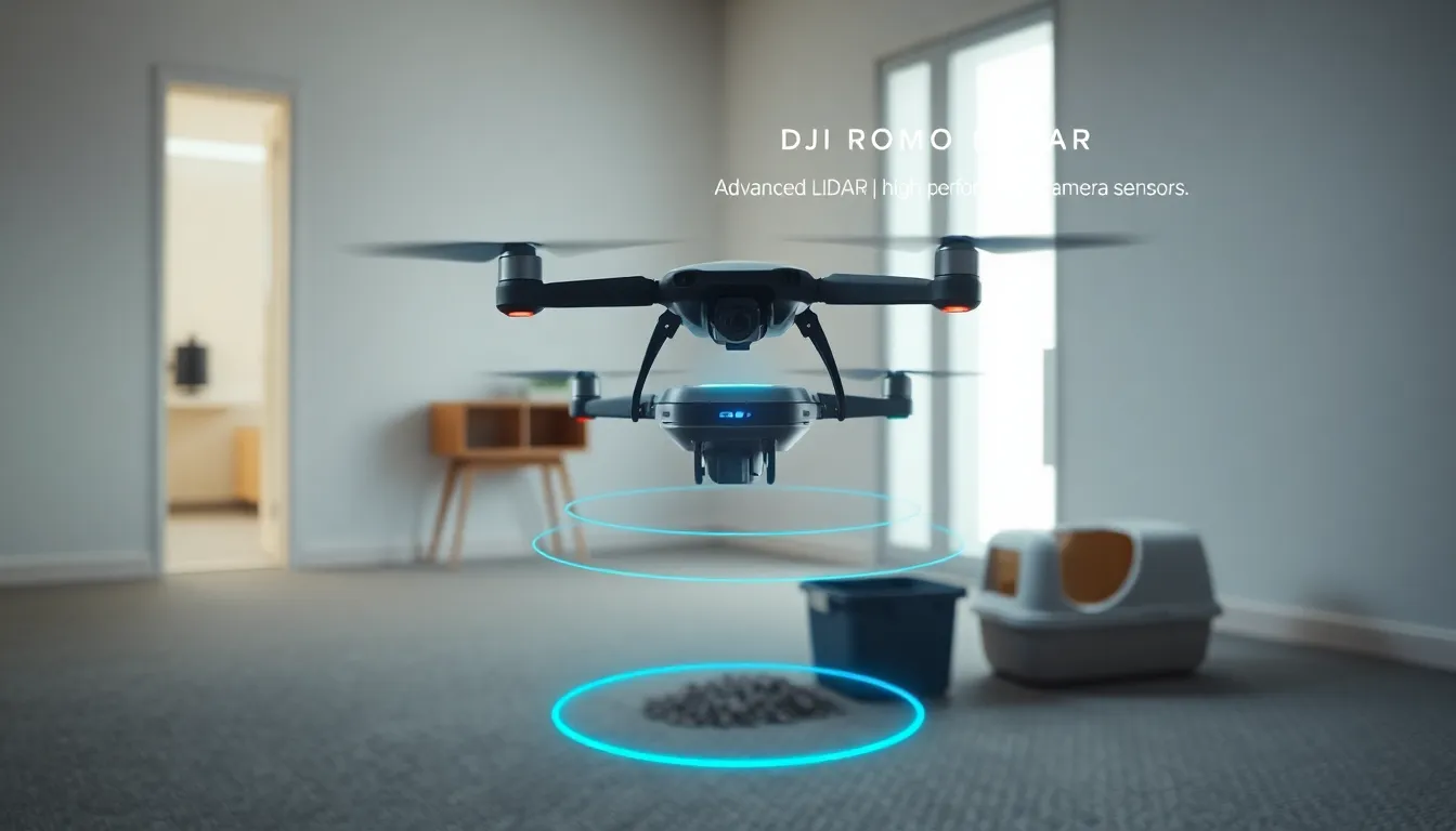 DJI Romo
