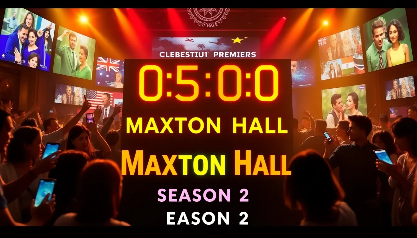 Maxton Hall 시즌 2