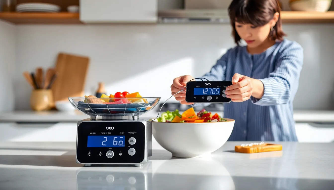 OXO 주방 저울