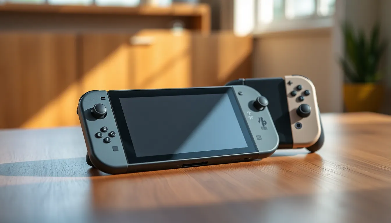 Switch 2 액세서리