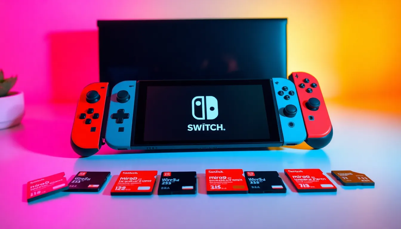 Switch 2 액세서리