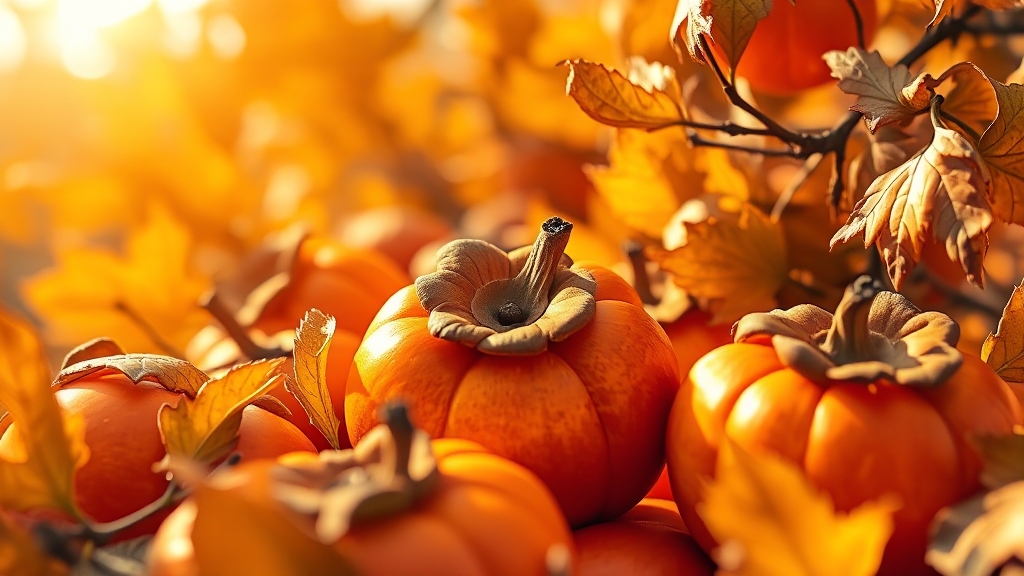 단감과 다이어트, 섭취 시 고려사항 (realistic 스타일)