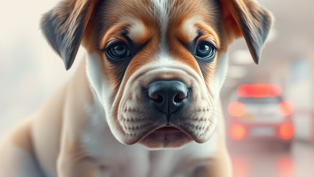 이런 증상 보이면 즉시 병원으로! (watercolor 스타일)