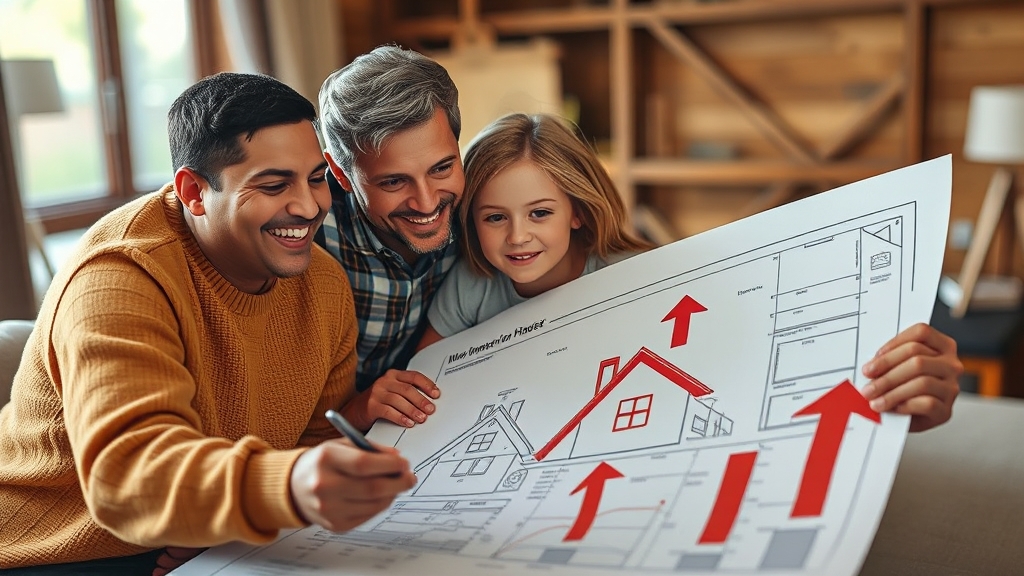 가계 예산, 왜 중요할까? (realistic 스타일)