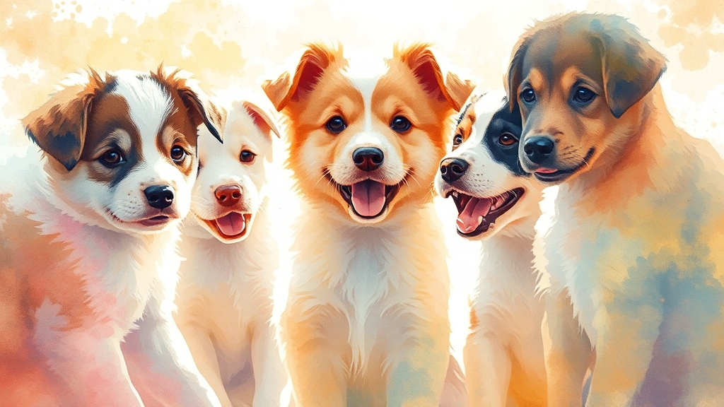 사회성, 왜 중요할까요? (watercolor 스타일)