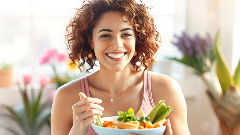 빈혈 예방을 위한 생활 습관 개선 팁 (watercolor 스타일)