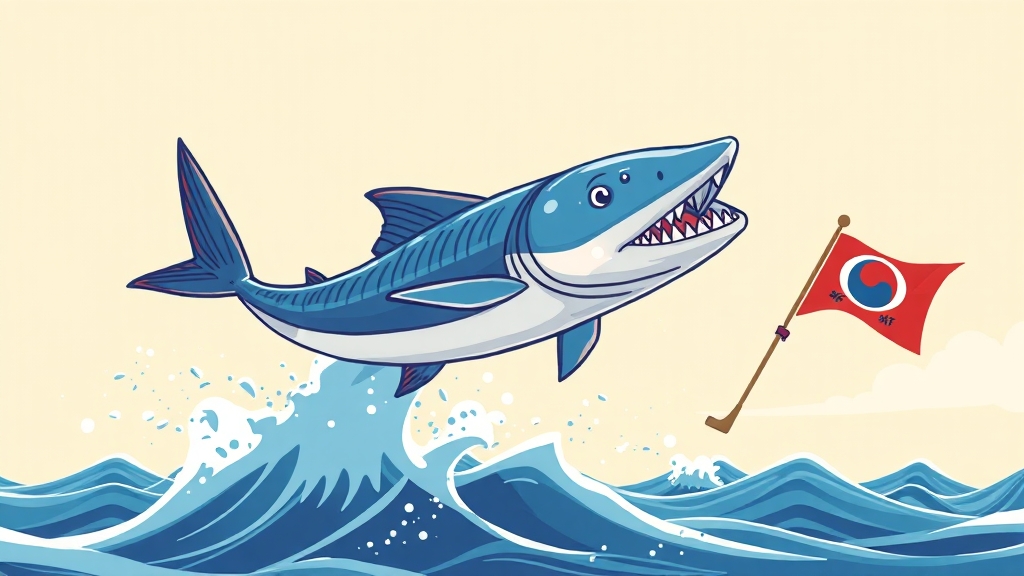 수출 지원 사업 및 정부 정책 (cartoon 스타일)