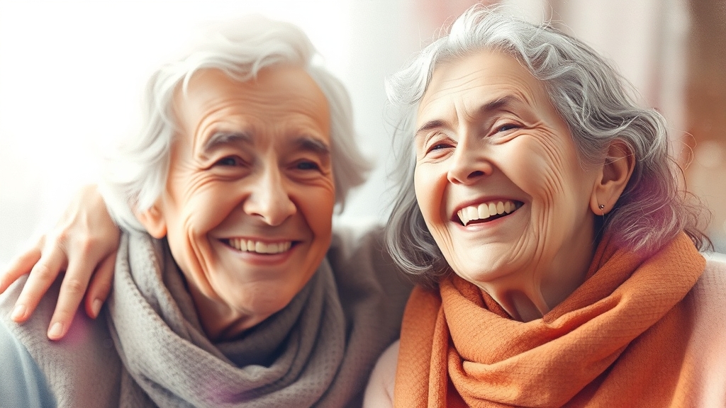 정기적인 건강 검진 필요성 (watercolor 스타일)