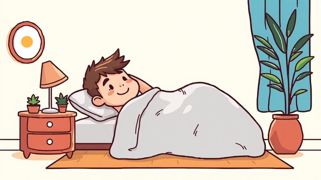 부위별 맞춤 스트레칭 (cartoon 스타일)