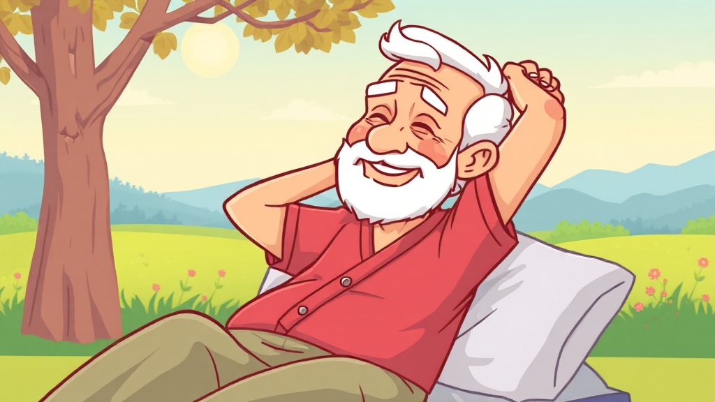 마무리 (cartoon 스타일)