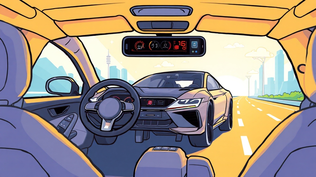 안전 옵션: 생명과 직결되는 투자 (cartoon 스타일)