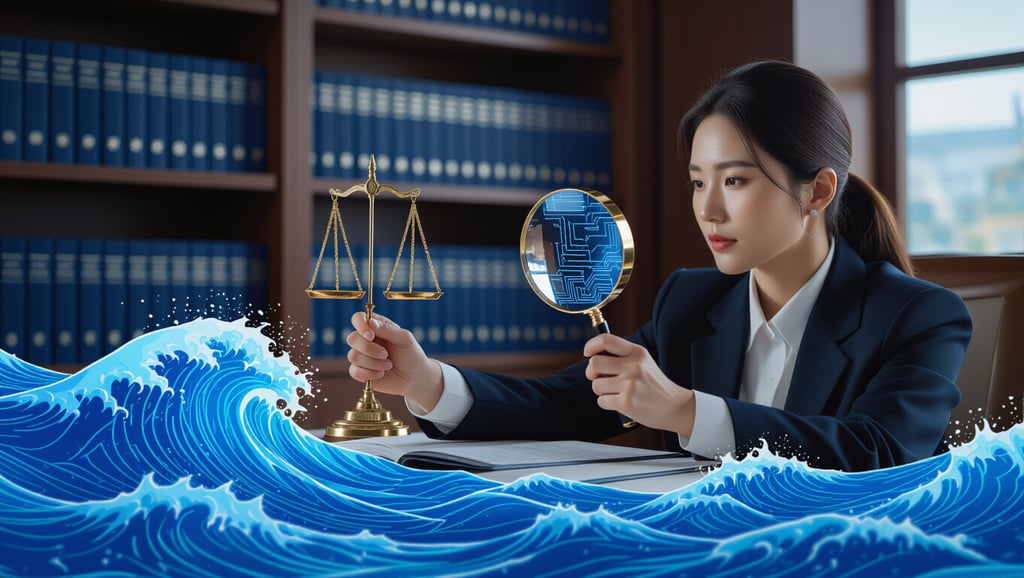 ⚖️ 생성형 AI, 저작권 논란의 중심