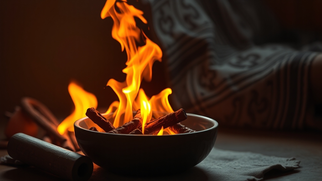 만성 염증이란 무엇일까요? (realistic 스타일)