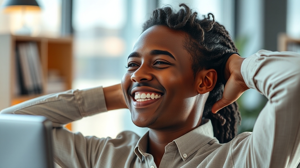 목 통증 병원 선택, 나에게 맞는 곳으로! (realistic 스타일)