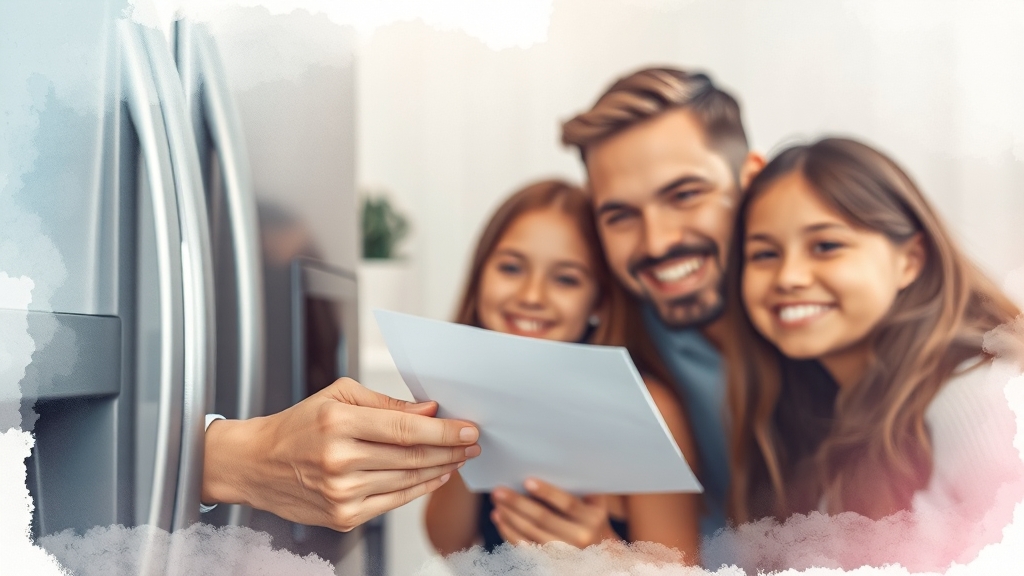 간단한 신청 방법 및 절차 (watercolor 스타일)