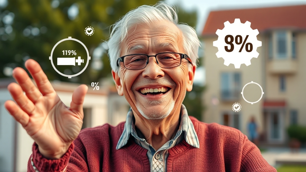 문화, 의료, 생활 혜택은? (realistic 스타일)