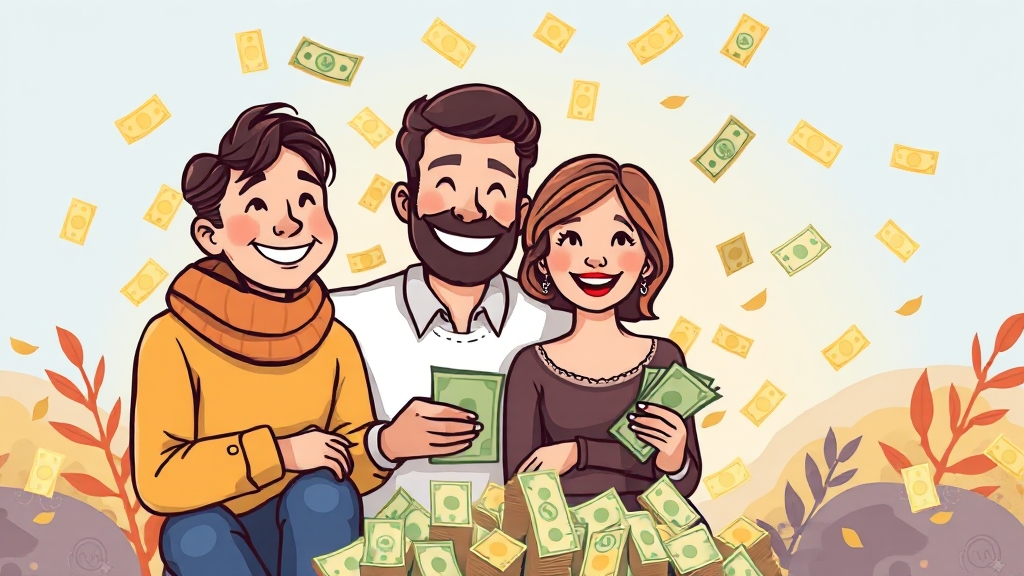 주요 공제 항목 및 변경점 (cartoon 스타일)