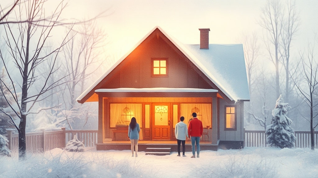 에너지 바우처란? (watercolor 스타일)