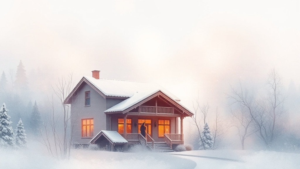 에너지 바우처 사용법 (watercolor 스타일)