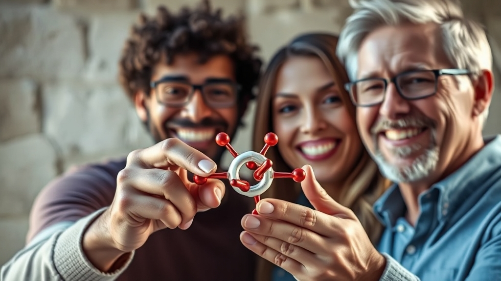 아르기닌이란 무엇일까요? (realistic 스타일)