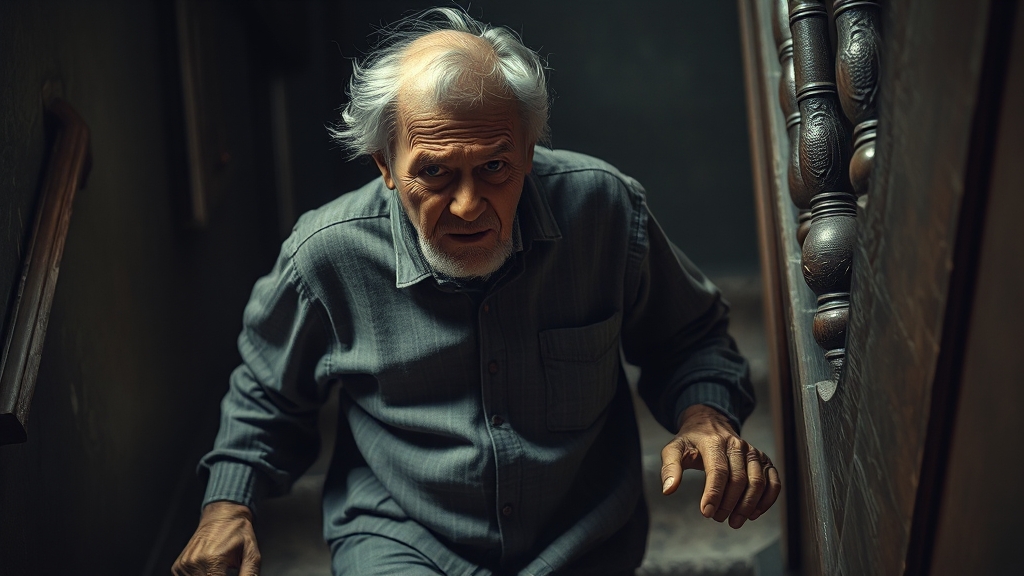 영양 불균형, 어떤 문제를 일으킬까요? (realistic 스타일)