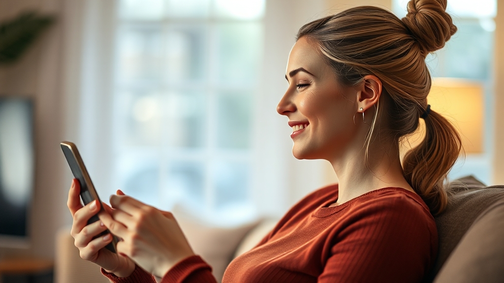 거북목 예방을 위한 생활 습관 (realistic 스타일)