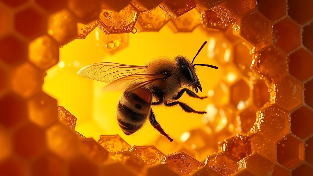 프로폴리스, 그 정체는? (realistic 스타일)