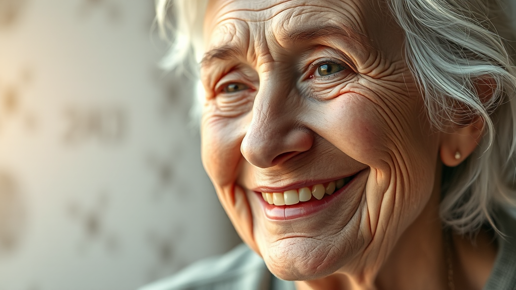 장 건강, 왜 중요할까요? (realistic 스타일)