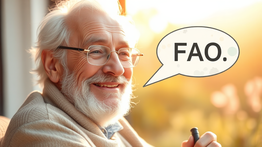 자주 묻는 질문 (FAQ) (watercolor 스타일)