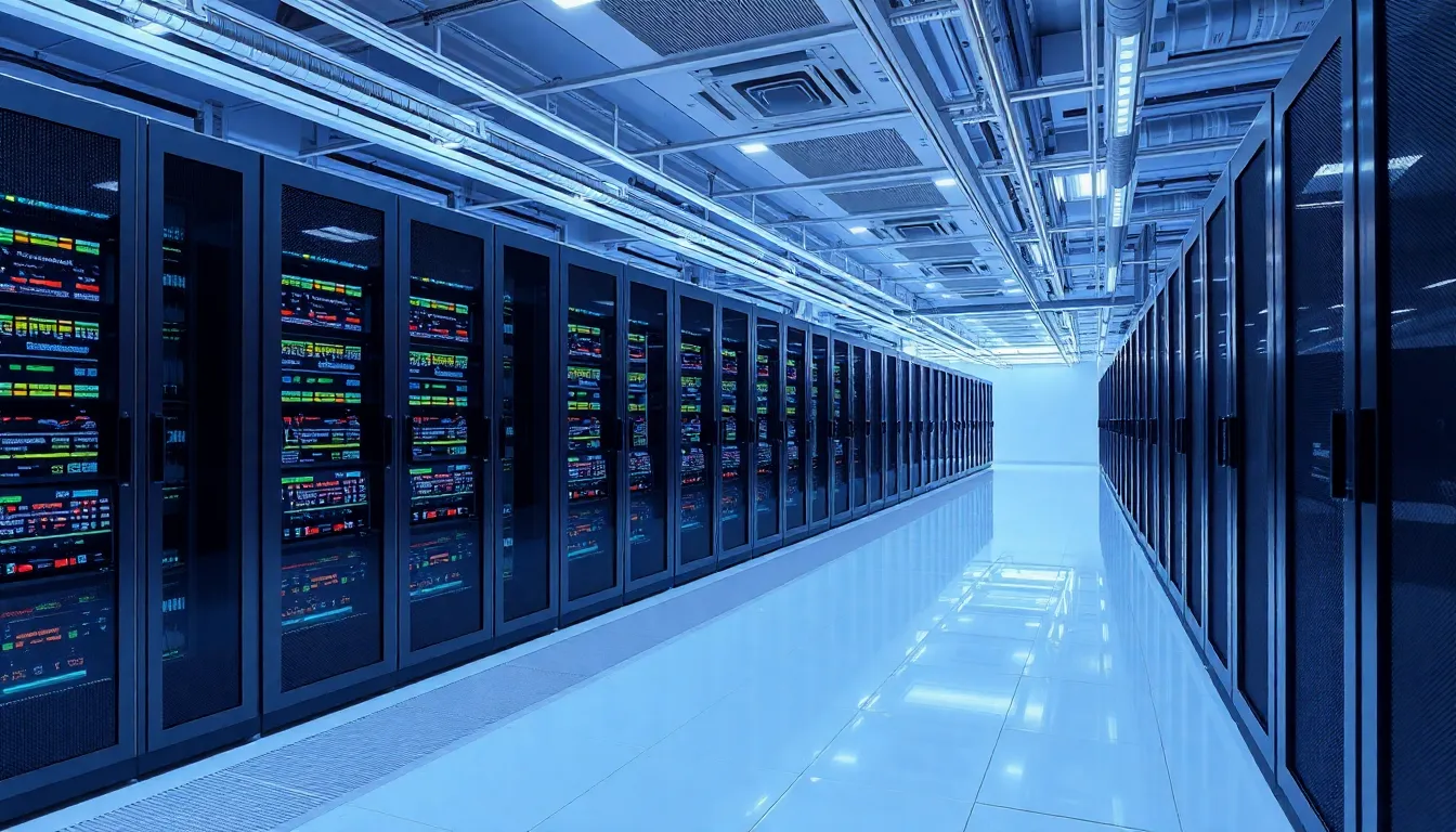 데이터센터 에너지