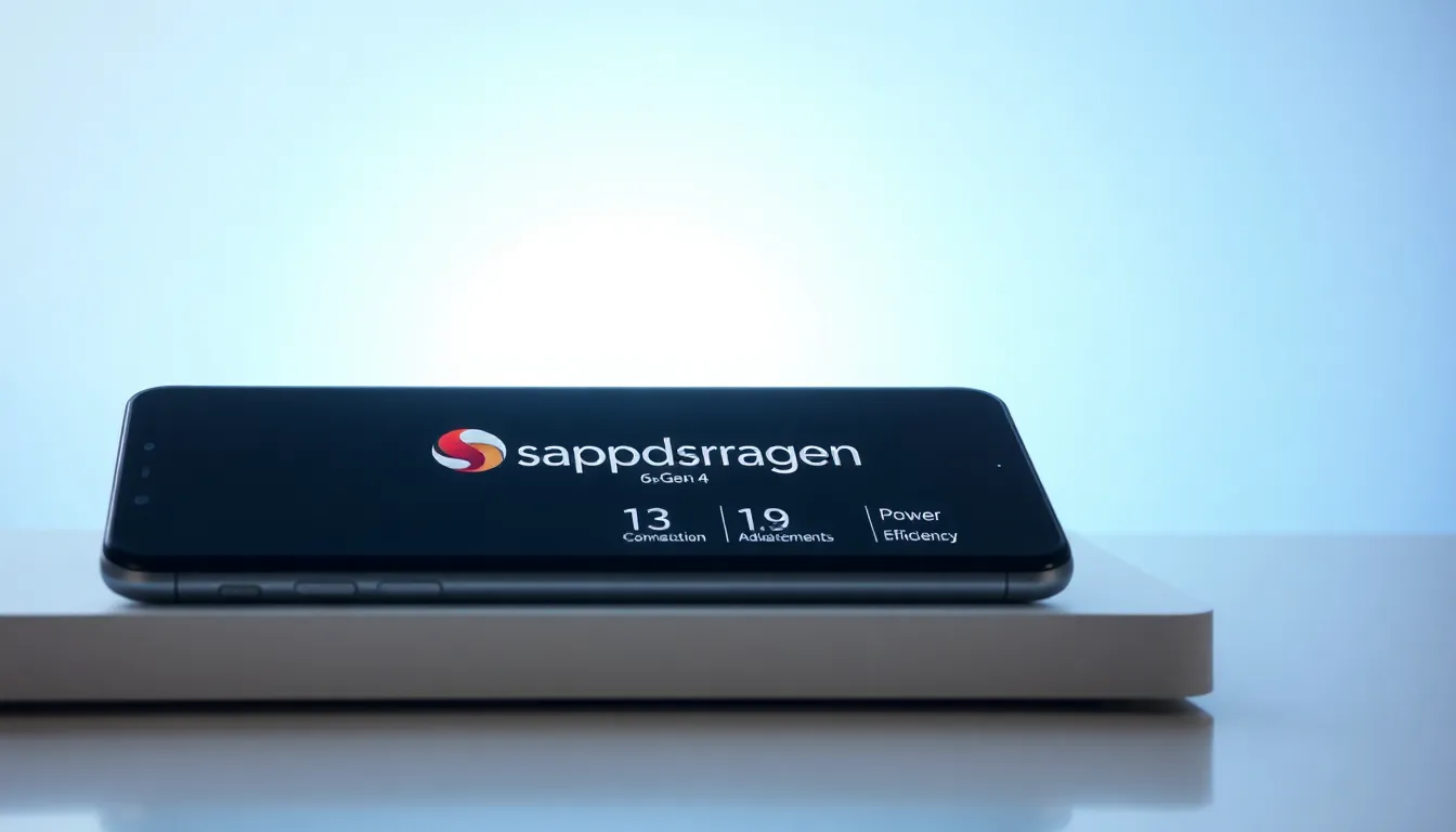 스냅드래곤 6s Gen 4