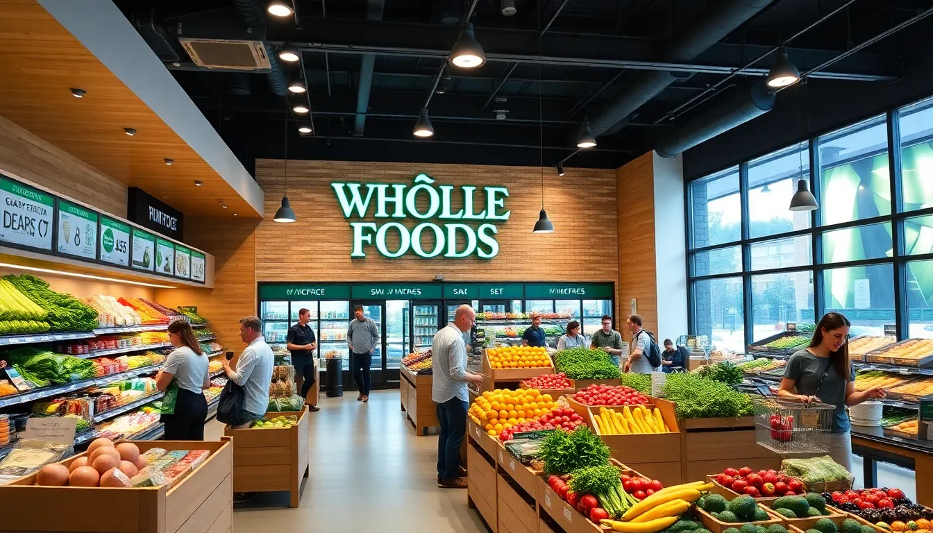 식료품 주문 시스템