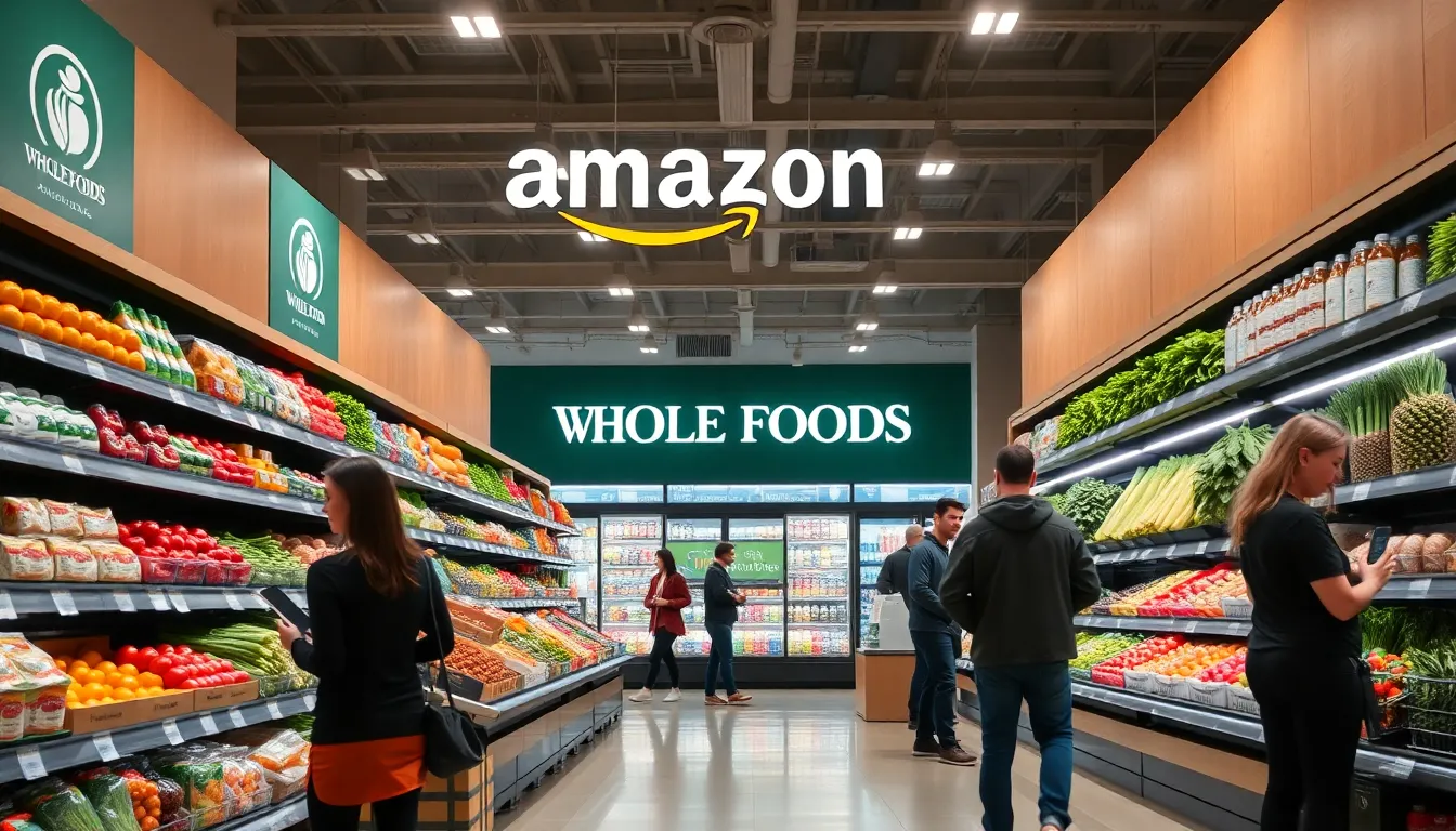 식료품 주문 시스템