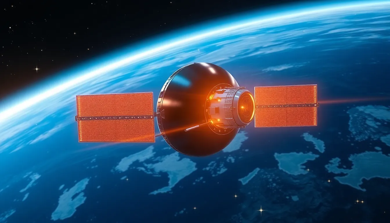 우주 데이터센터