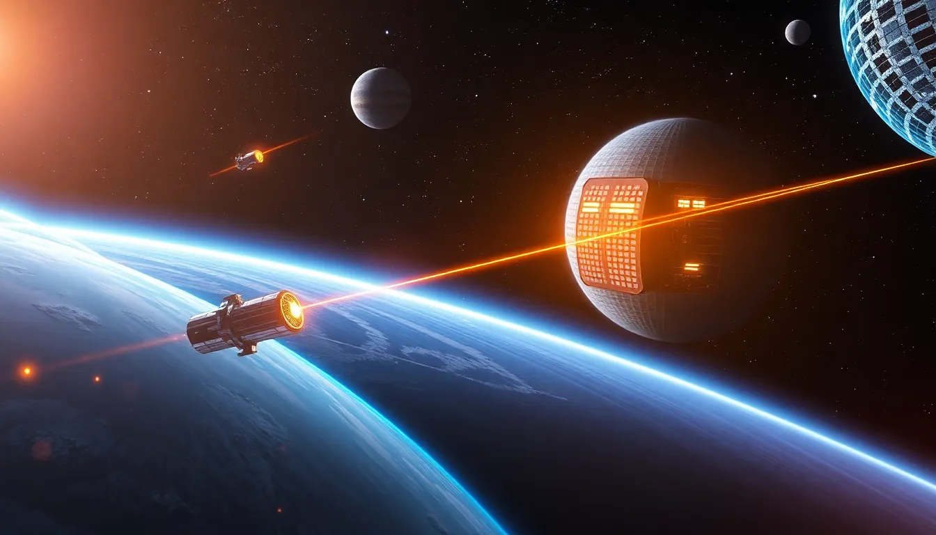 우주 데이터센터