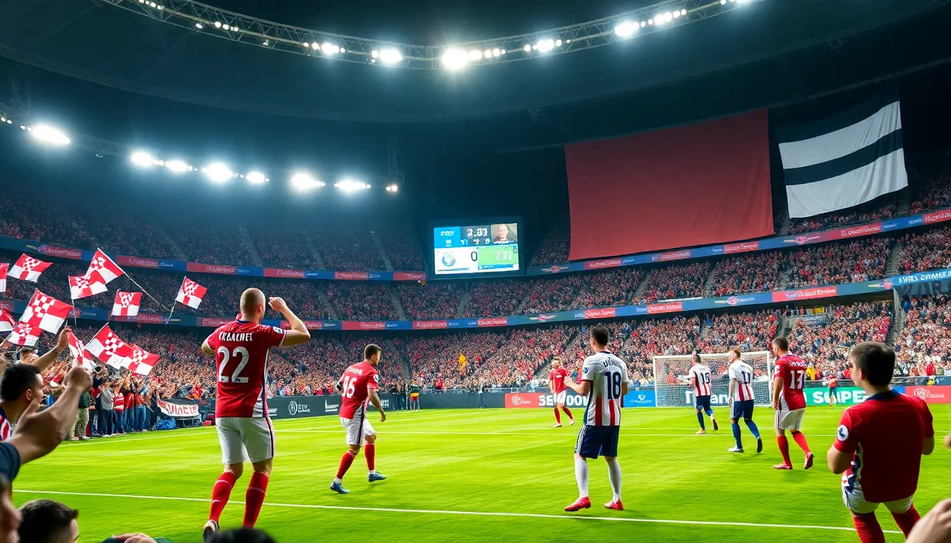 크로아티아 월드컵